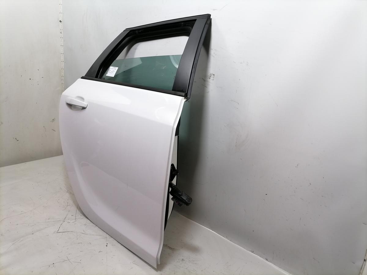 Opel Astra J Sportstourer original T&uuml;r hinten rechts Z40R Schneewei&szlig; Kombi Bj.2012